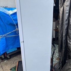 ハイアール　218L 冷蔵庫　JR-NF218Aの画像