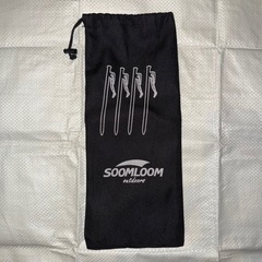 鍛造ペグ 29cm 8本 収納袋付きの画像