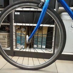 CORVETTE Z06 505HP 28インチ クロスバイクの画像