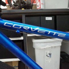 CORVETTE Z06 505HP 28インチ クロスバイクの画像
