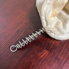 ネルドリップ用ネルフィルター コーヒー用布フィルターの画像