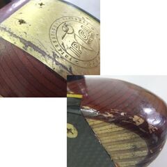 ニッタクス パークゴルフクラブ Park Golf GX 右利き 約85cm NTX 札幌市 屯田店の画像