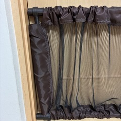 値下げしました　窓用ネットフェンスの画像