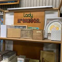 棚　多目的棚　ディスプレイの画像