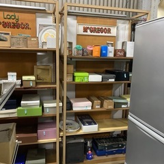 棚　多目的棚　ディスプレイの画像