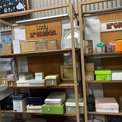 棚　多目的棚　ディスプレイの画像