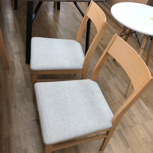 【ドリーム川西店御来店限定】☆ジモティー見たよ♪割引☆ニトリ　ダイニング5点セット　ビーク　クリーニング済み 【2125560000035261】