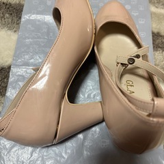 ヒール　22.5の画像