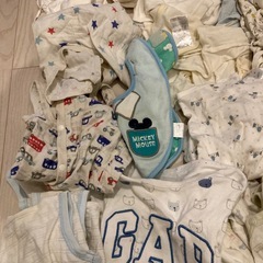 数日限定　ベビー服関係まとめ売り　20着以上の画像