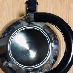 🔴やかんお譲りします｡キッチン用品の画像