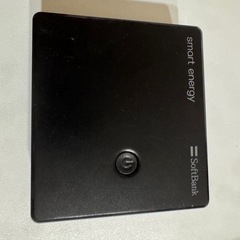 モバイルバッテリー　３セット！！の画像