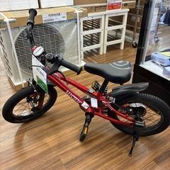 【ジャングル守口店】d-bikeレッドの画像
