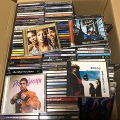 洋楽CD 125枚セット！の画像