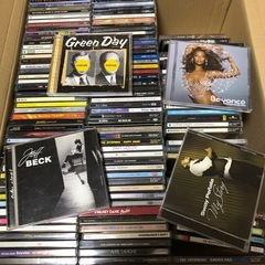 洋楽CD 125枚セット！の画像