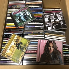 洋楽CD 125枚セット！の画像