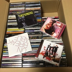 洋楽CD 125枚セット！の画像