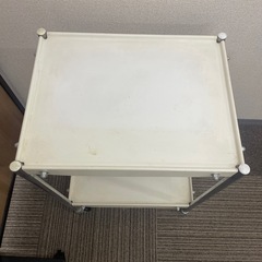 キャスターワゴン③の画像