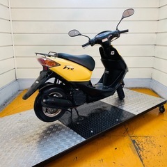 2225km ★始動動画あり★ スマートDIO AF57 ホンダ　原付　兵庫県　神戸市　バイクの画像