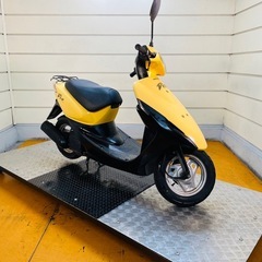 2225km ★始動動画あり★ スマートDIO AF57 ホンダ　原付　兵庫県　神戸市　バイクの画像