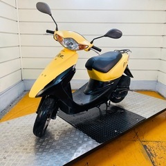 2225km ★始動動画あり★ スマートDIO AF57 ホンダ　原付　兵庫県　神戸市　バイクの画像