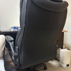 ハイバックチェアの画像