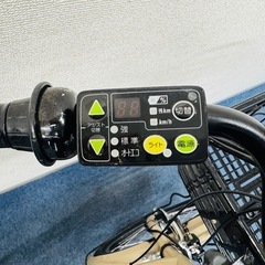 ヤマハ パス バビー 12.3Ah 電動自転車【中古】【B6A86317】の画像