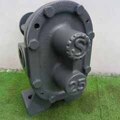 ギャーエス工業 NG-1型25M/M ギャーポンプ【野田愛宕店】【店頭取引限定】【未使用】管理番号：ITB7RM2R3GC2の画像