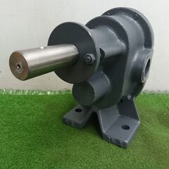 ギャーエス工業 NG-1型25M/M ギャーポンプ【野田愛宕店】【店頭取引限定】【未使用】管理番号：ITB7RM2R3GC2の画像