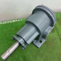 ギャーエス工業 NG-1型25M/M ギャーポンプ【野田愛宕店】【店頭取引限定】【未使用】管理番号：ITB7RM2R3GC2の画像