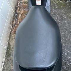 スズキアドレスV50G実動車書類付の画像