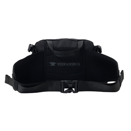 【10%OFF】ショルダー　ウエストバッグ ユニセックス MOUNTAINSMITH KNOLL (HIP BAG) MSCC-0001 6L BLACK / BLACK 送料無料_4