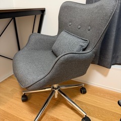 デスクチェアの画像