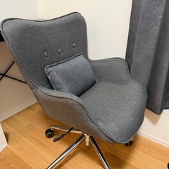 デスクチェアの画像