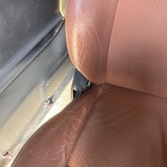 JB23W スズキ ジムニー 6型 ランドベンチャー シート 内張セットの画像