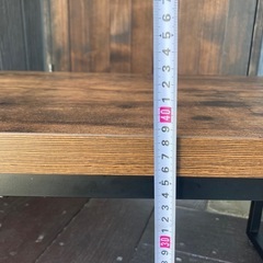 ローテーブル　ニトリの画像