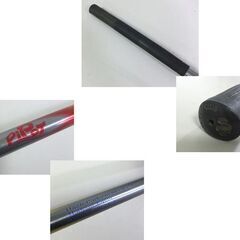 PIPOT パークゴルフ クラブ 右用 全長87cm ケース付き ParkGolf ピポット 札幌市 屯田店の画像