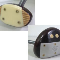 PIPOT パークゴルフ クラブ 右用 全長87cm ケース付き ParkGolf ピポット 札幌市 屯田店の画像