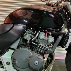 ホーネット250  MC31の画像