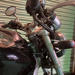 ホーネット250  MC31の画像