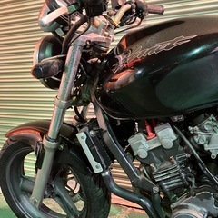 ホーネット250  MC31の画像