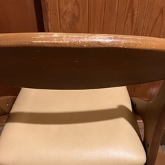 学習椅子の画像