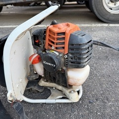 共立 草刈機 エンジン 2サイクル RME2330LT 22.8cc ループハンドル 背負式の画像