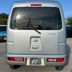 【支払総額22.8万円】希少！外装状態良好ハイゼットカーゴ車検令和8年6月機関良好 修復歴無し 即日納車okの画像