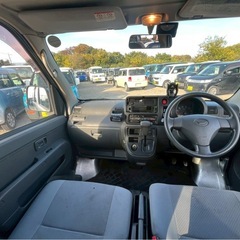 【支払総額22.8万円】希少！外装状態良好ハイゼットカーゴ車検令和8年6月機関良好 修復歴無し 即日納車okの画像