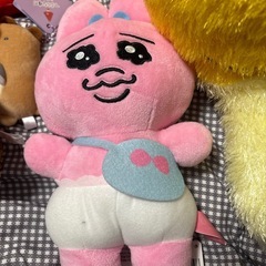 ぬいぐるみセットの画像