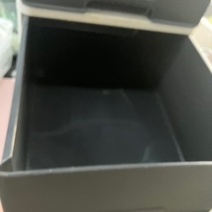 衣装ケース3段　変色ありの画像