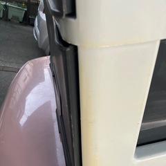 衣装ケース3段　変色ありの画像