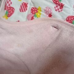 厚手で暖かい　80~100サイズの画像