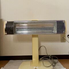 トヨトミ電気ストーブEMH-80の画像