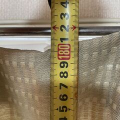 【リユースショップスパークル】カーテン　レースセット　No.108　花柄　約180×180cm　配送可能♪の画像